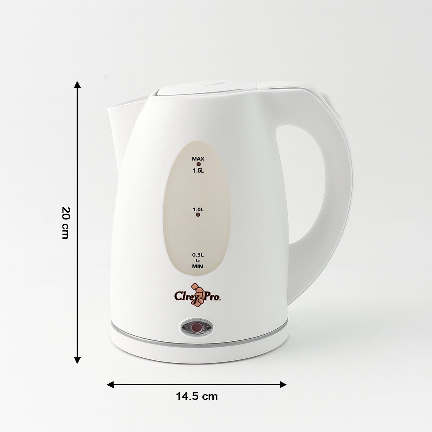 Compact Electric Kettle Compact Electric Kettle